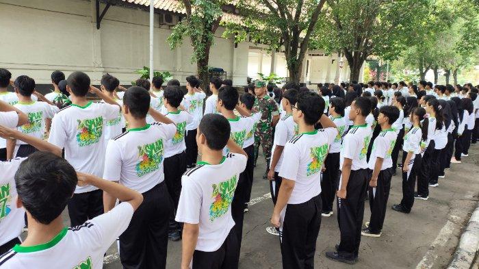 Penguatan Pendidikan Karakter dan Implementasinya di SMA Negeri 7 Surakarta di gelar pada Rabu (12/2/2025) di Taman Budaya Jawa Tengah. 