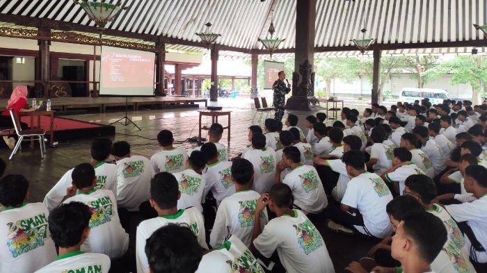 Penguatan Pendidikan Karakterdi SMA Negeri 7 Surakarta di gelar pada Rabu (12/2/2025) di Taman Budaya Jawa Tengah. 