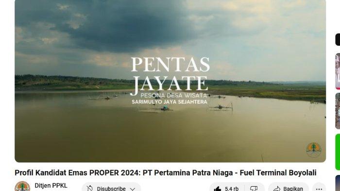 Pesona DESA MINA WISATA SARIMULYO JAYA SEJAHTERA