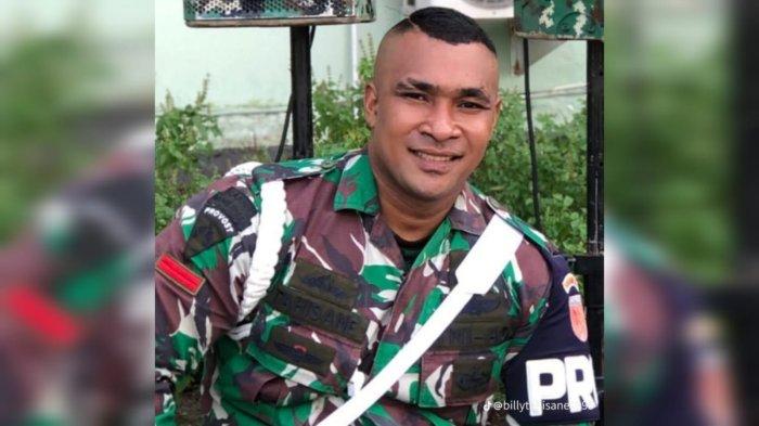 Pratu Billy Kakisina, dilaporkan dugaan penganiayaan