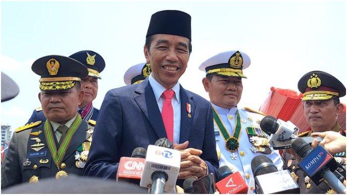 Presiden Joko Widodo mengatakan, ingin menghabiskan masa pensiunnya di Solo setelah tidak lagi menjabat sebagai presiden