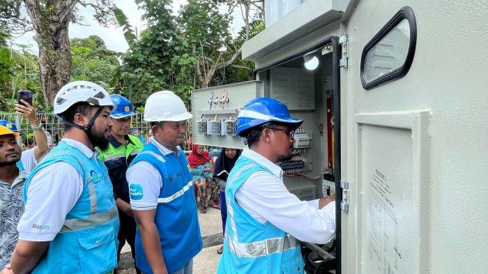 RAMADAN 2025 -- PLN Unit Induk Wilayah Maluku dan Maluku Utara (UIW MMU) berhasil menghadirkan listrik 24 jam pada lima pulau di Banda dan SBB.