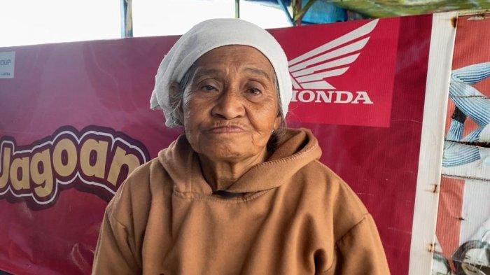 Oma Merry Suitella, Sabtu (20/7/2024)