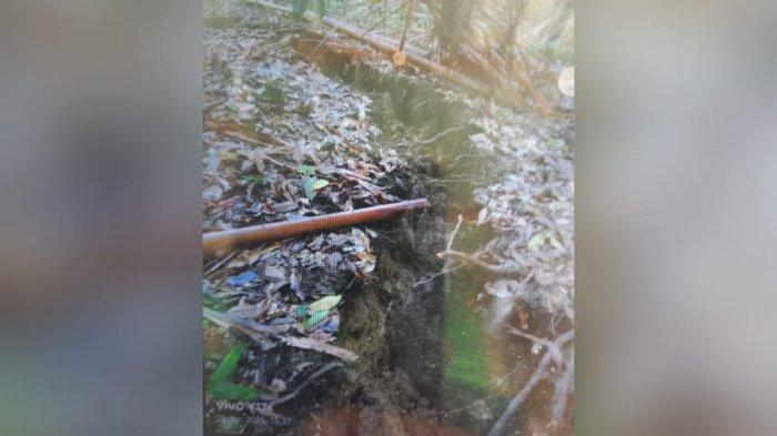 Hujan deras picu pergeseran tanah, SDN Kokap terancam