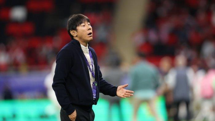 Shin Tae Yong tak lagi jabat pelatih Timnas Indonesia