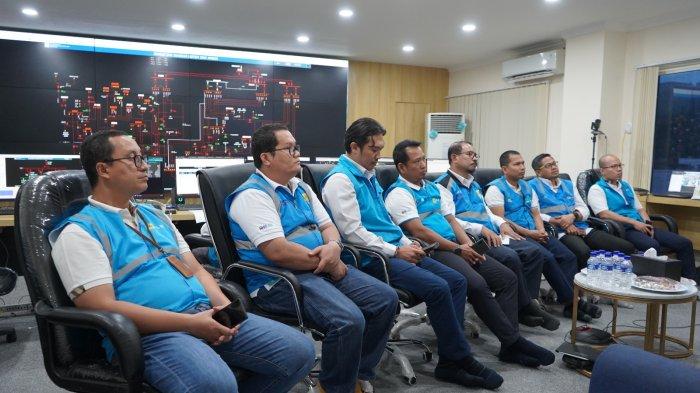 Siaga Pemilu 2024 PLN UIW MMU dimulai dari proses pemungutan suara hingga penghitungan, yakni 14 hingga 18 Februari 2024.
