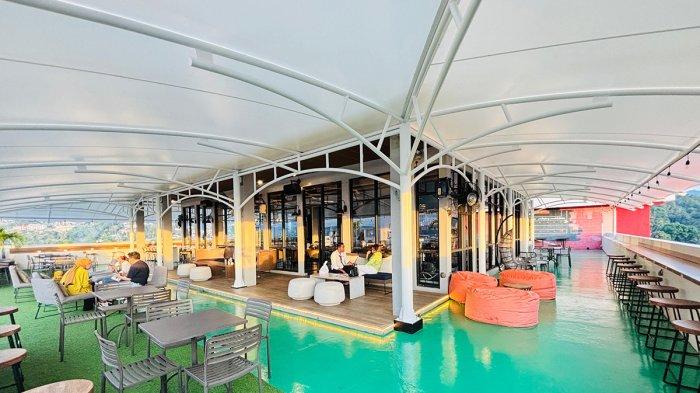 Sky-Bar Swiss-Belhotel Ambon