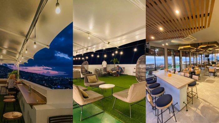 Sky Bar Swiss-Belhotel Ambon