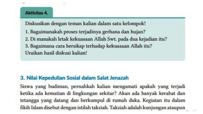 Soal buku Prakarya kelas 8 Kurikulum Merdeka halaman 97.