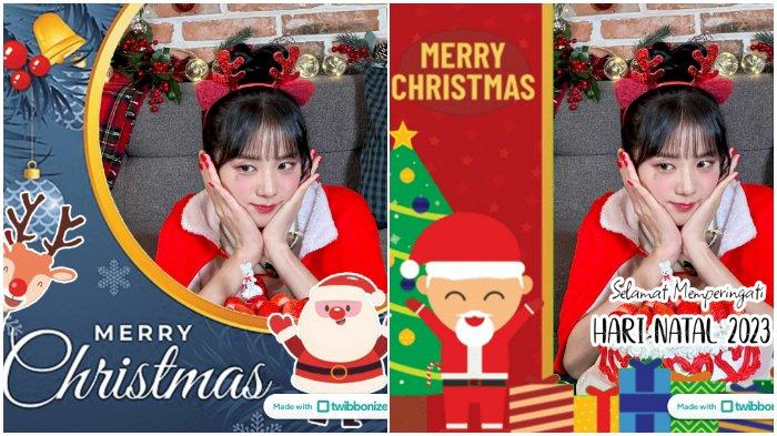 Link Twibbon Natal 2023, Cocok untuk Upload Foto di Media Sosial ...
