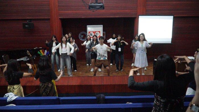 Universitas Kristen Satya Wacana (UKSW) gelar program Global Education Experiences (GlobEEs) 2024.