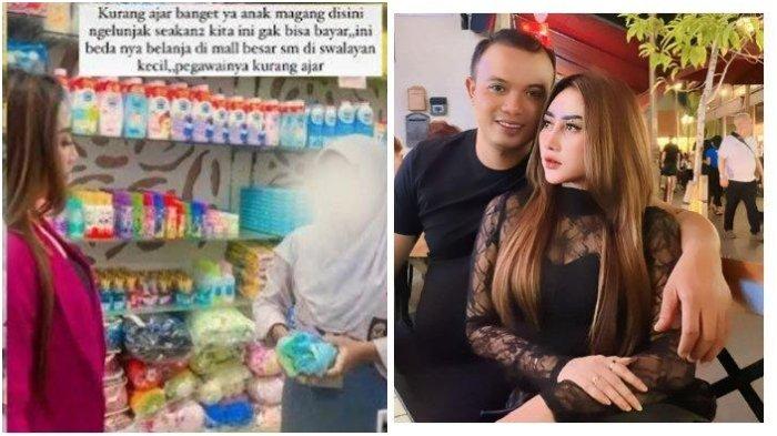 Viral aksi Luluk Nuril Maki Siswi Magang di Probolinggo, Kini Bripka Nuril Dicopot dari Jabatannya