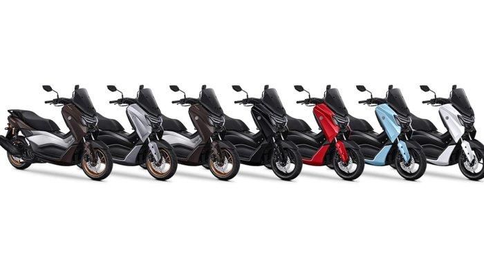 Yamaha Luncurkan NMAX Tercanggih di Dunia, Dilengkapi Mesin Berteknologi Turbo