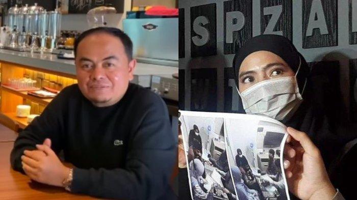 Mengaku alami tindak penyimpangan seksual dari ayah Taqy Malik, Mansyardin Malik, Marlina Octoria trauma.
