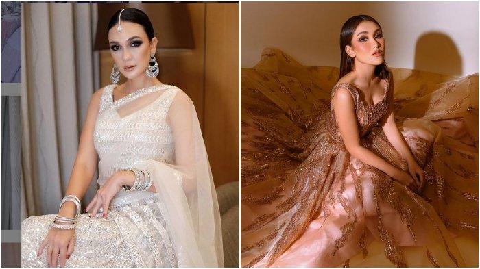 Bertemu dalam Satu Frame, Ucapan Luna Maya ke Ayu Ting Ting Tuai Sorotan