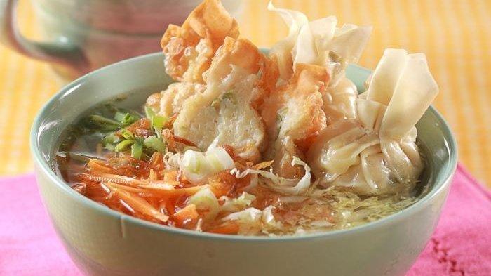 Cara Membuat Mie Pangsit, Sajian Hangat untuk Buka Puasa - Tribunambon.com