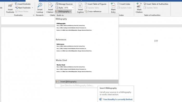 Cara Merapikan Daftar Pustaka dan Hasil Copy Paste dari PDF di ...