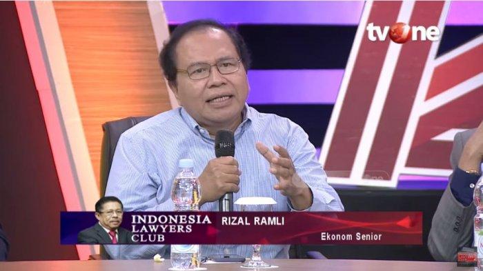 ILC Rizal Ramli