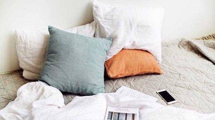 Ilustrasi bantal