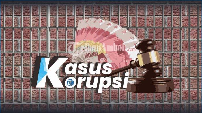 Proses pelimpahan kasus korupsi dana desa di Maluku