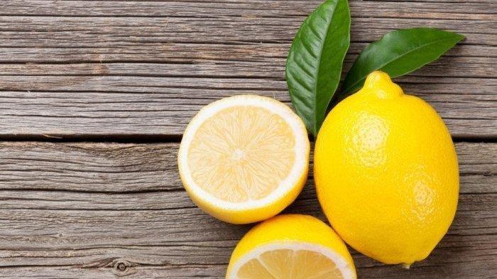 Ilustrasi lemon