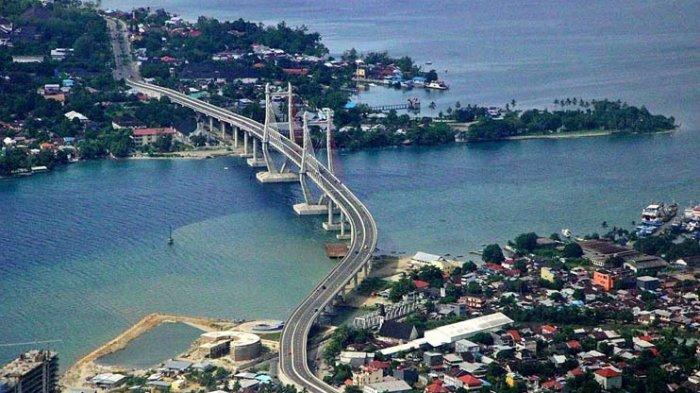 JMP AMBON -- DOKUMEN Jembatan merah Putih Ambon 2015