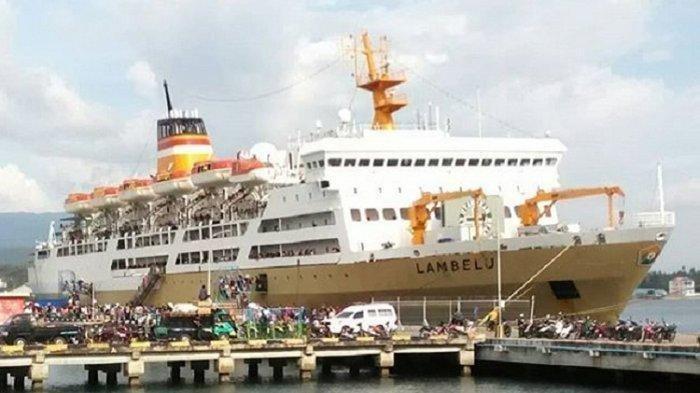 Jadwal KM Lambelu 1–21 Januari 2026: Rute Pantoloan, Balikpapan, Pare Pare