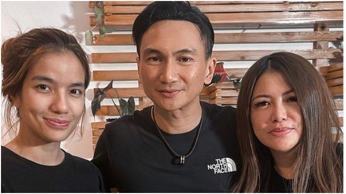 Sebut Wina Natalia dan Sheila Marcia 2 Wanita yang Tak Bisa Ditinggalkan, Manji Terima Pujian