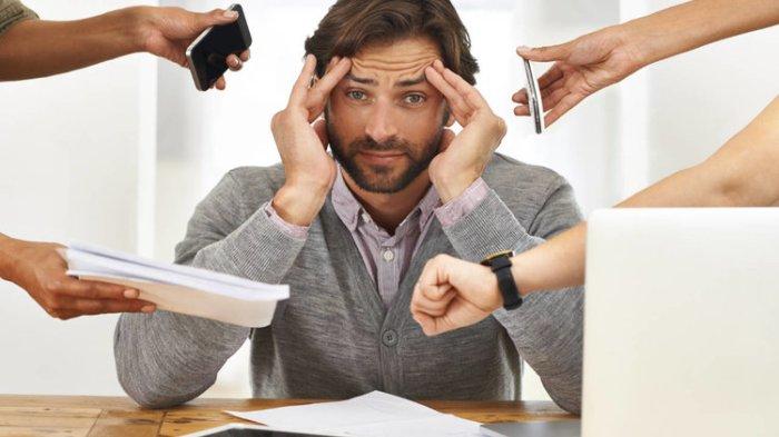 Tips mengurangi stress di Senin Pagi