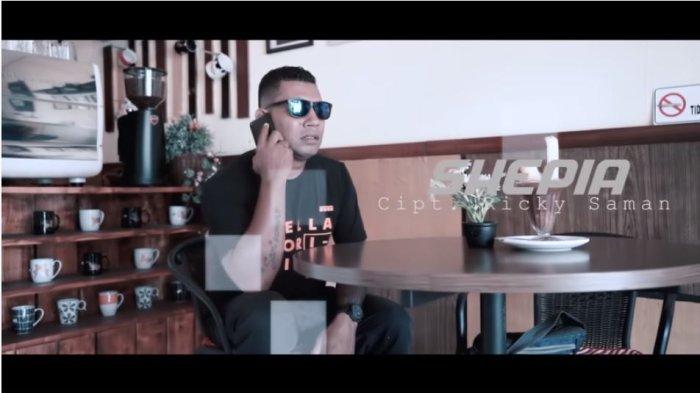 Chord Lagu Ambon Shepia - Ricky Saman: Kalau Memang Su Seng Ada Rasa