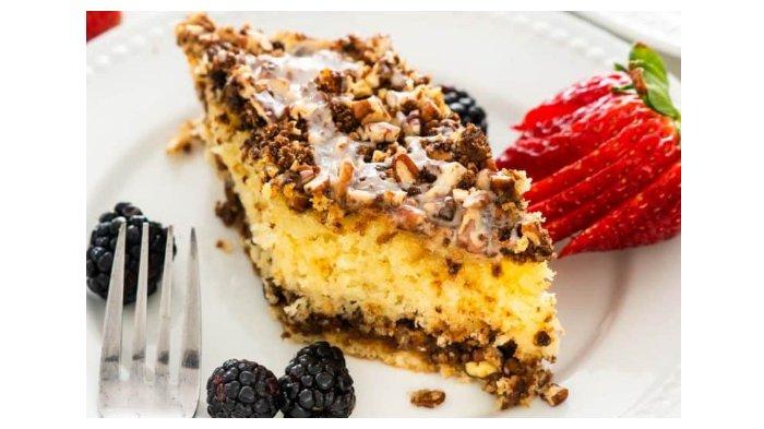 Sour Cream Coffee Cake