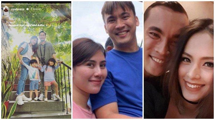Tengah Diterpa Isu Perselingkuhan, Syahnaz Pamer Foto Bareng Jeje, Balik Adem Ayem?