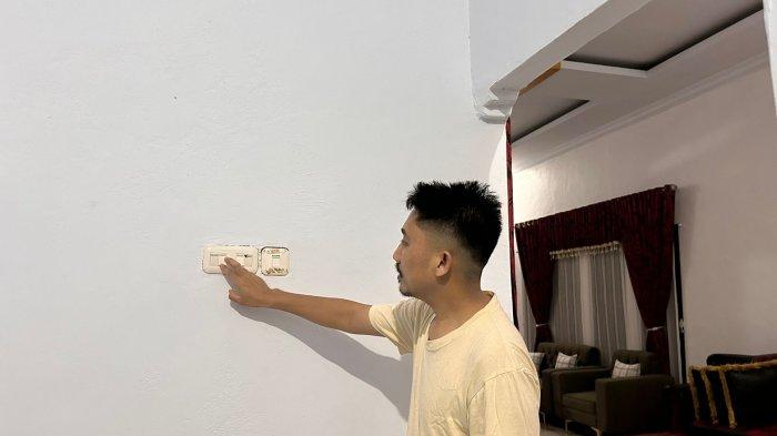 tips listrik di rumah tetap aman saat ditinggal mudik Lebaran.