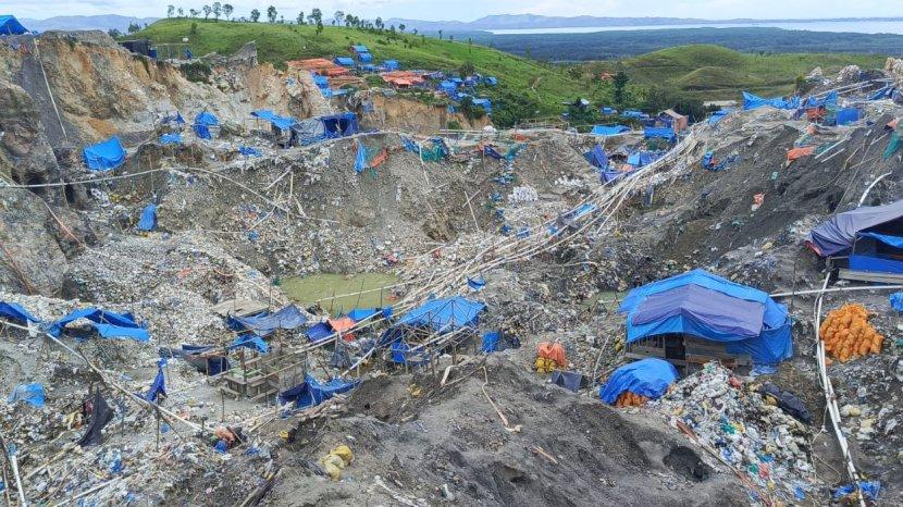 Dinas Lingkungan Hidup Dicap Abai Soal Tambang Ilegal Gunung Botak di Pulau Buru