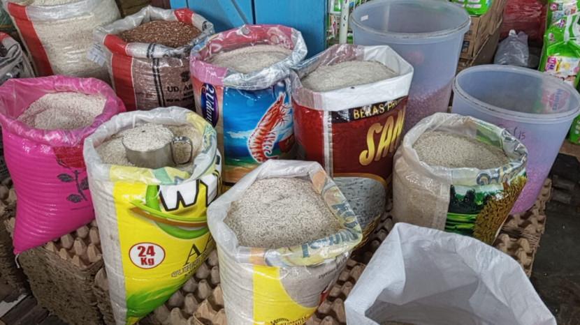 Makin Mahal, Beras Bulog Rp. 800 Ribu per 50 Kg dari Distributor di Masohi Maluku Tengah