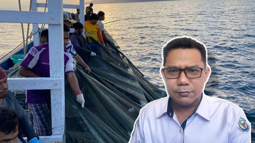 Vaname Melambung Tuna Menurun: Dinamika Ekspor Hasil Perikanan Maluku ke Amerika dan Cina