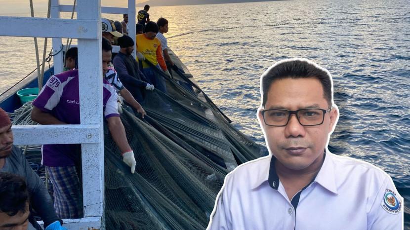 Ekspor Perikanan Maluku Meningkat di Semester I 2025, Udang Vaname dan Tuna Jadi Produk Unggulan
