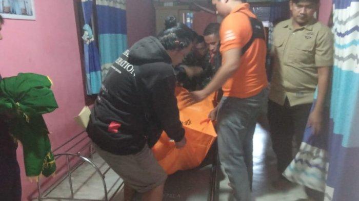 IRT Ditemukan dalam Kondisi Tak Bernyawa - BaBelnews.id