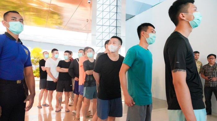 13 WNA kejahatan siber di Bali ternyata pelaku kejahatan di Taiwan, 11 Orang telah dicabut paspornya.