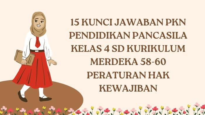 LKPD Hak Dan Kewajiban 4 | PDF Materi pendidikan pancasila kelas 4 hak dan kewajiban