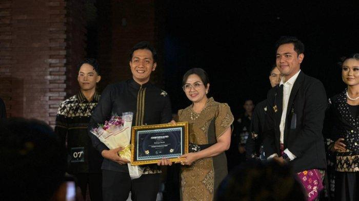 Fashion Show Jegeg Bagus Badung 2026 Jadi Ajang Kreativitas Muda Dorong Pariwisata dan UMKM