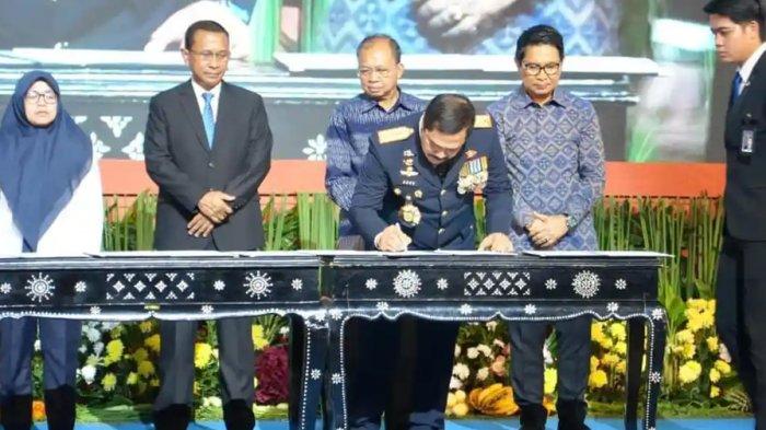 Pemkab Badung dan Pemprov Bali Perkuat Kolaborasi dengan Kementerian Imigrasi dan Pemasyarakatan