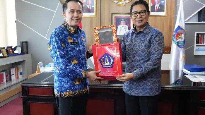 Perkuat Mekanisme Pembiayaan & Program Ekonomi Daerah, Pemkab Badung Koordinasi Teknis ke Kemendagri