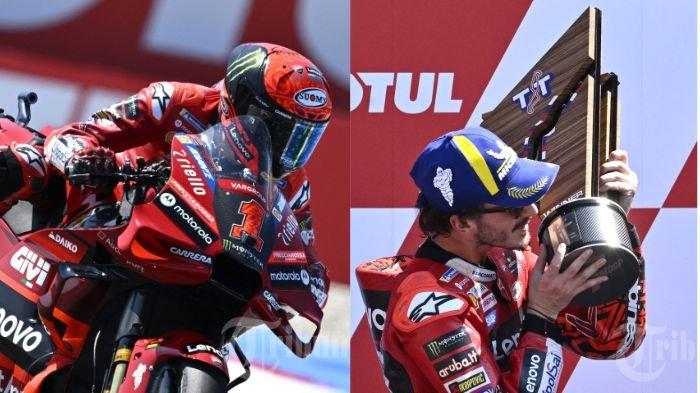22 Hari Menuju MotoGP Assen 2024, Jadwal Lengkap Balapan, Akankah Bagnaia Mengulang Sejarah Manis?