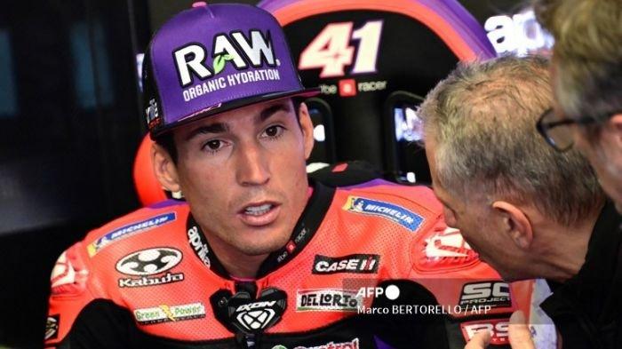 3 Hari Lagi! Jadwal MotoGP Belanda 2024, Espargaro: Pebalap Terbaik Dinilai Berdasarkan Gelar Juara?