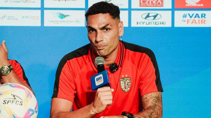 JAIMERSON - Bek tengah Agung Mannan dan Jaimerson Xavier resmi berpisah dengan Bali United setelah masa peminjamannya berakhir di akhir musim 2024/2025, Rabu (4/6).