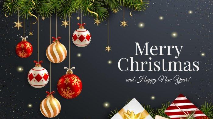 Ilustrasi - 30 Ucapan Selamat Natal dan Tahun Baru: Semoga Kedamaian dan Kebahagiaan Melingkupi Hidup Anda