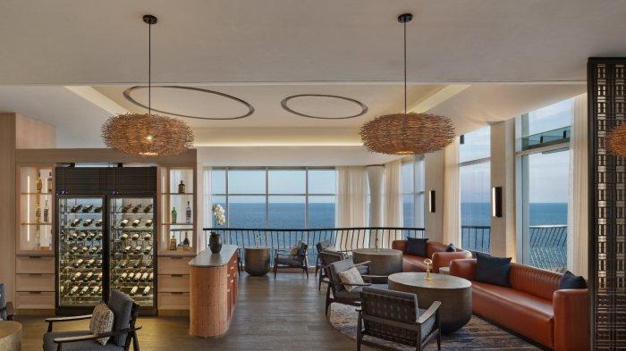 Umana Bali, LXR Hotels & Resorts mempersembahkan Sunday Brunch, sebuah acara eksklusif yang menawarkan kesempatan bagi para tamu untuk mencicipi hidangan Mediterania di restoran Oliverra.