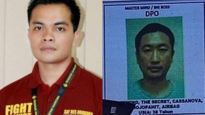 AKP Andri Gustami Disebut sebagai Kurir Spesial dalam Sindikat Narkoba Fredy Pratama, Ini Profilnya