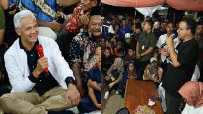 Agenda Kampanye Capres-Cawapres Sebelum Natal, Anies-Cak Imin dan Ganjar-Mahfud ke Jateng